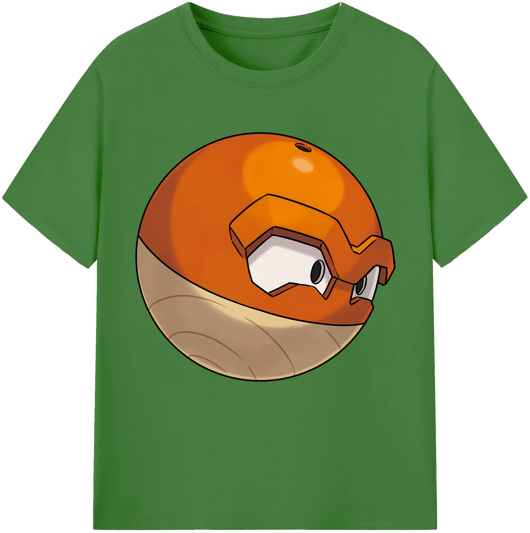 （画像用） ポケットモンスター Pokémon レディースカジュアルプリントTシャツ（綿100％）